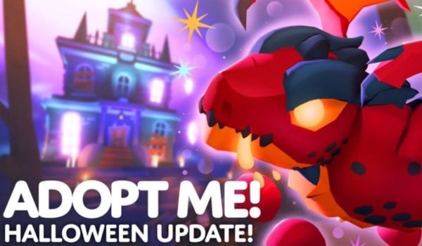 Adopt Me Halloween Event 2022