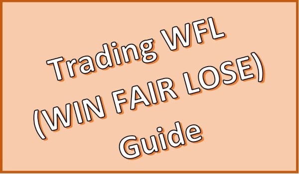 Roblox Adopt Me Trading Values - Win Fair Lose WFL 2 PDF
