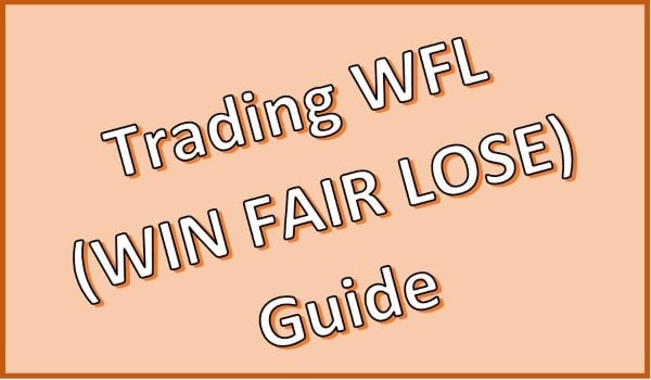 Roblox Adopt Me Trading Values Win Fair Lose WFL.. 