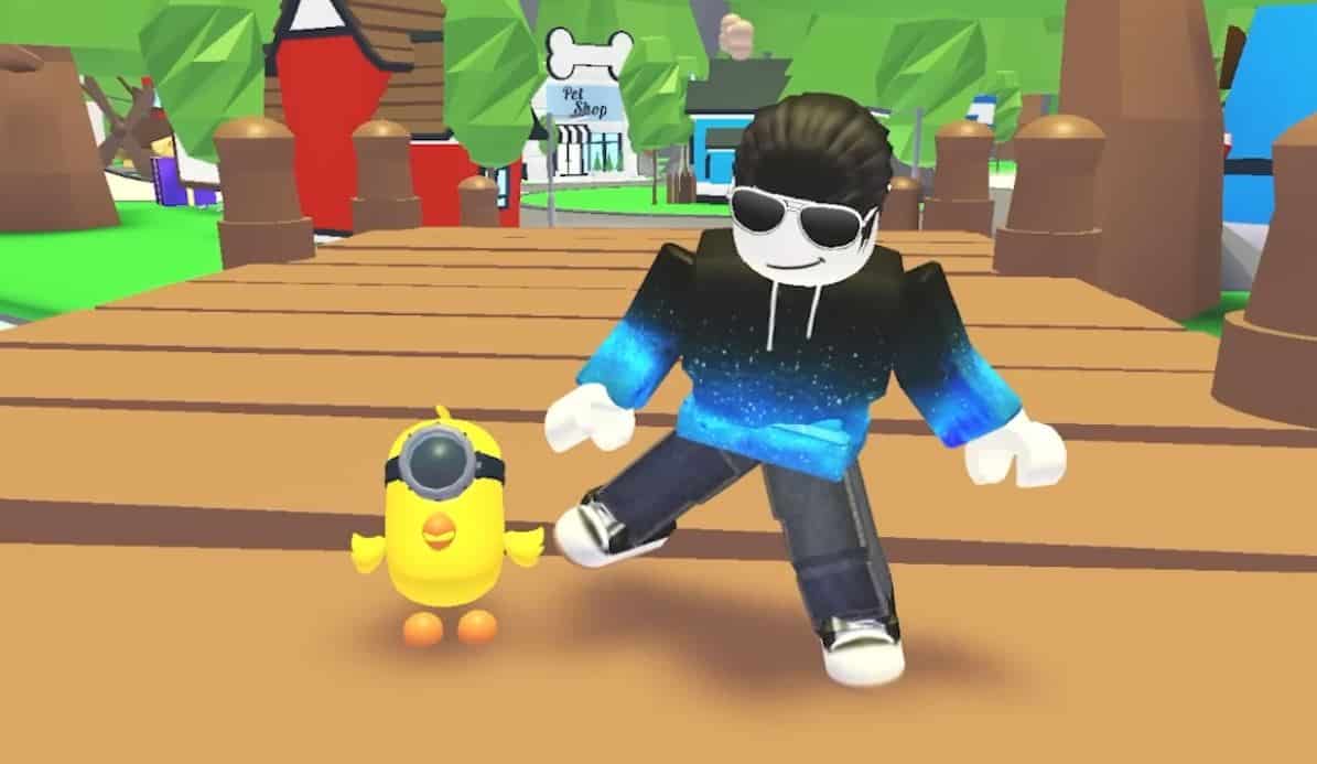 Adopt Me x Minions The Rise of Gru! New Egg and Pet